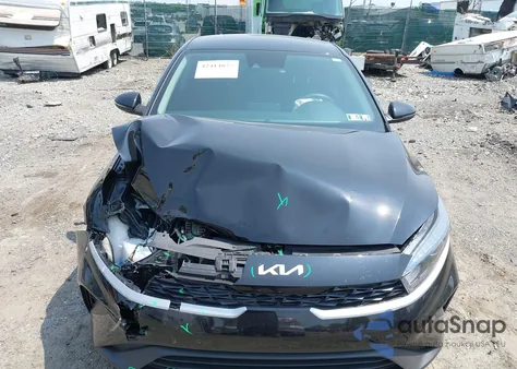 2024 Kia Forte Lxs from USA, damaged, VIN 3KPF24AD2RE719185